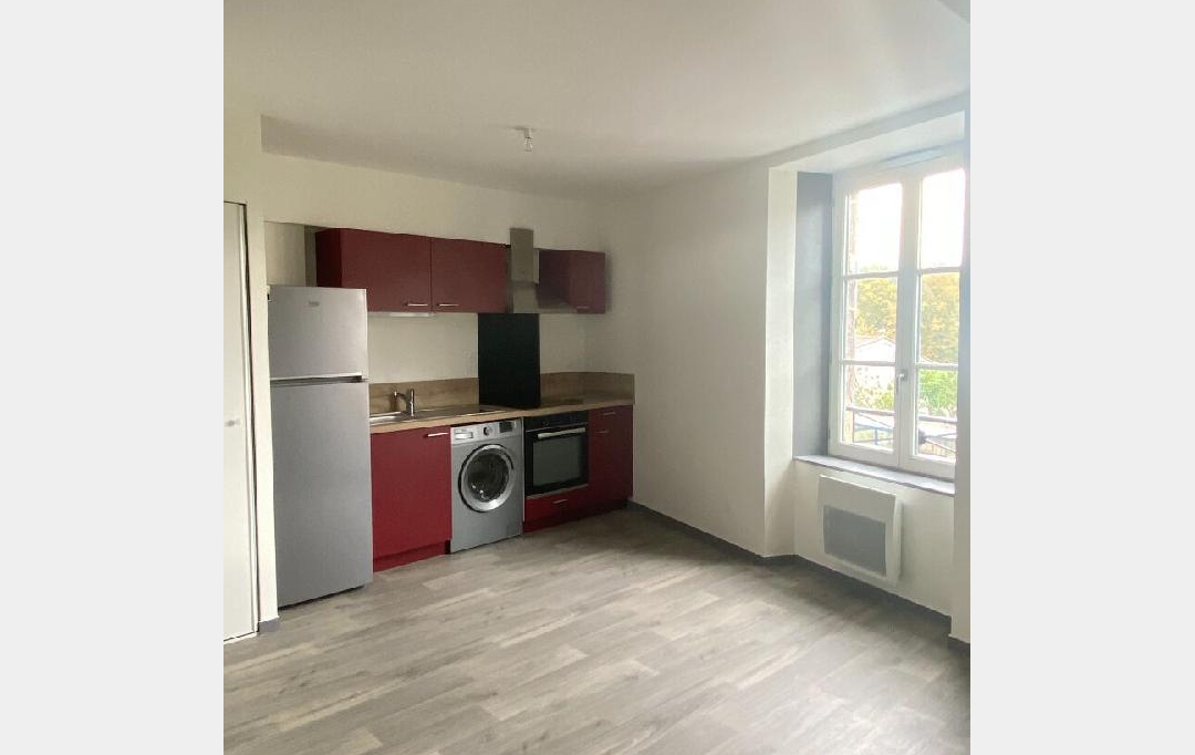 Annonces ISLE : Appartement | AIXE-SUR-VIENNE (87700) | 40 m2 | 480 € 