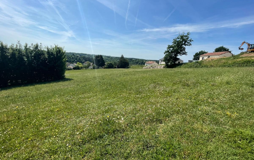 Annonces ISLE : Terrain | AIXE-SUR-VIENNE (87700) | 5 134 m2 | 97 200 € 