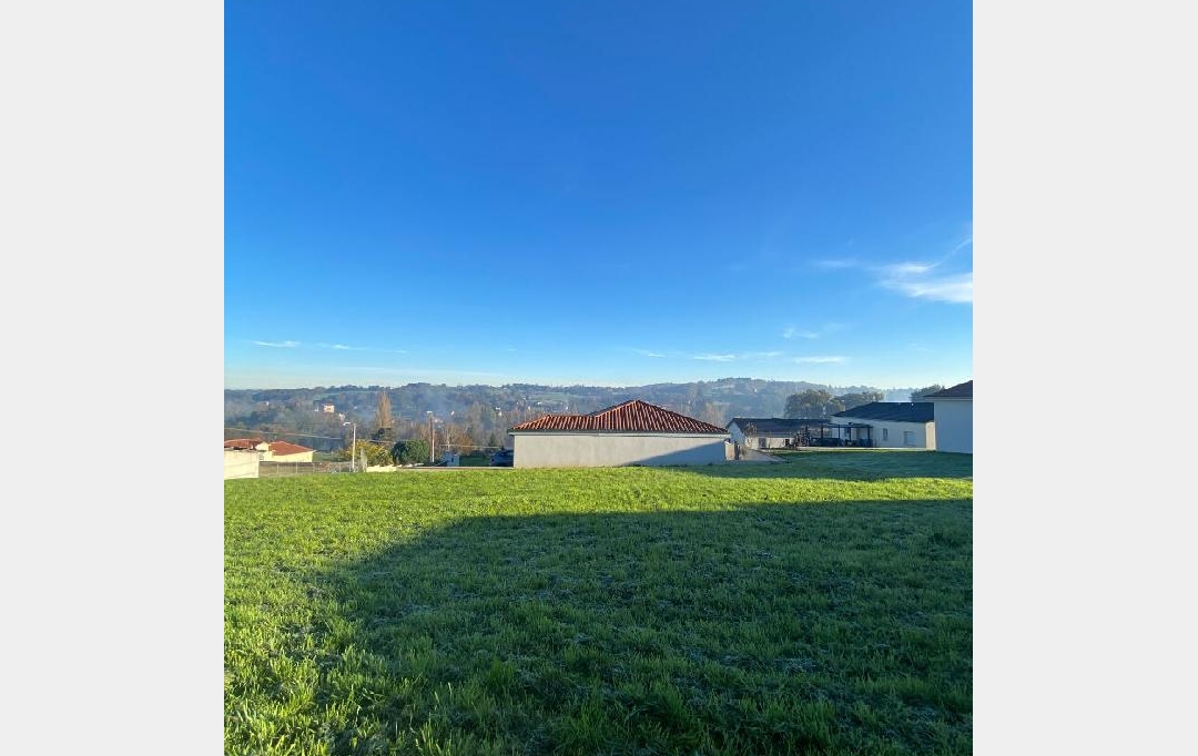 Annonces ISLE : Terrain | AIXE-SUR-VIENNE (87700) | 643 m2 | 60 775 € 