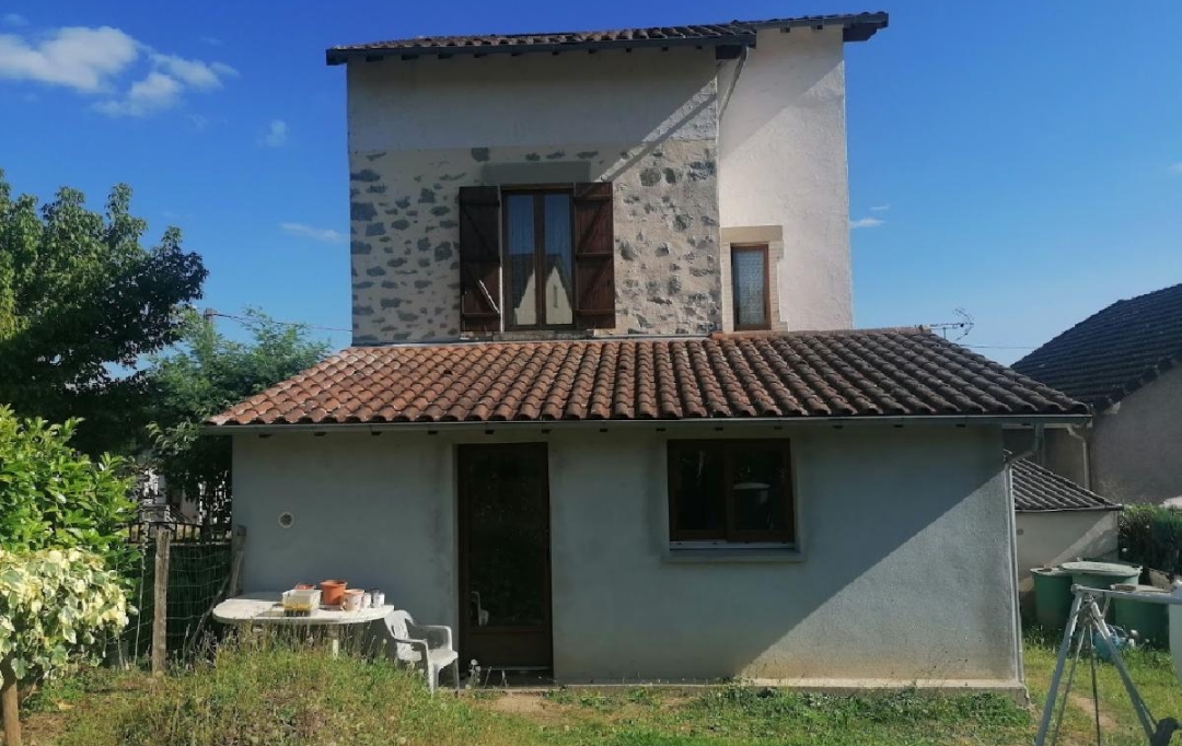 Annonces ISLE : House | AIXE-SUR-VIENNE (87700) | 131 m2 | 196 100 € 