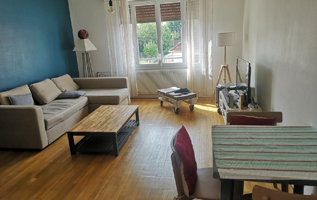 Annonces ISLE : Appartement | LIMOGES (87000) | 70 m2 | 133 910 € 