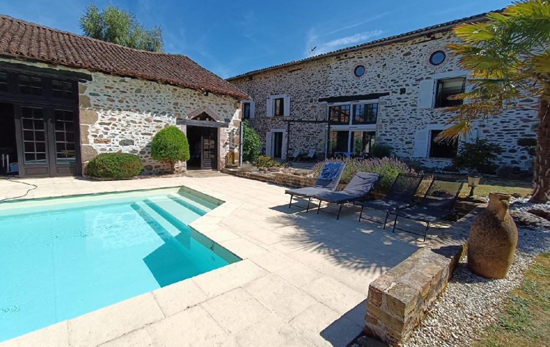 Annonces ISLE : Maison / Villa | AIXE-SUR-VIENNE (87700) | 315 m2 | 629 200 € 