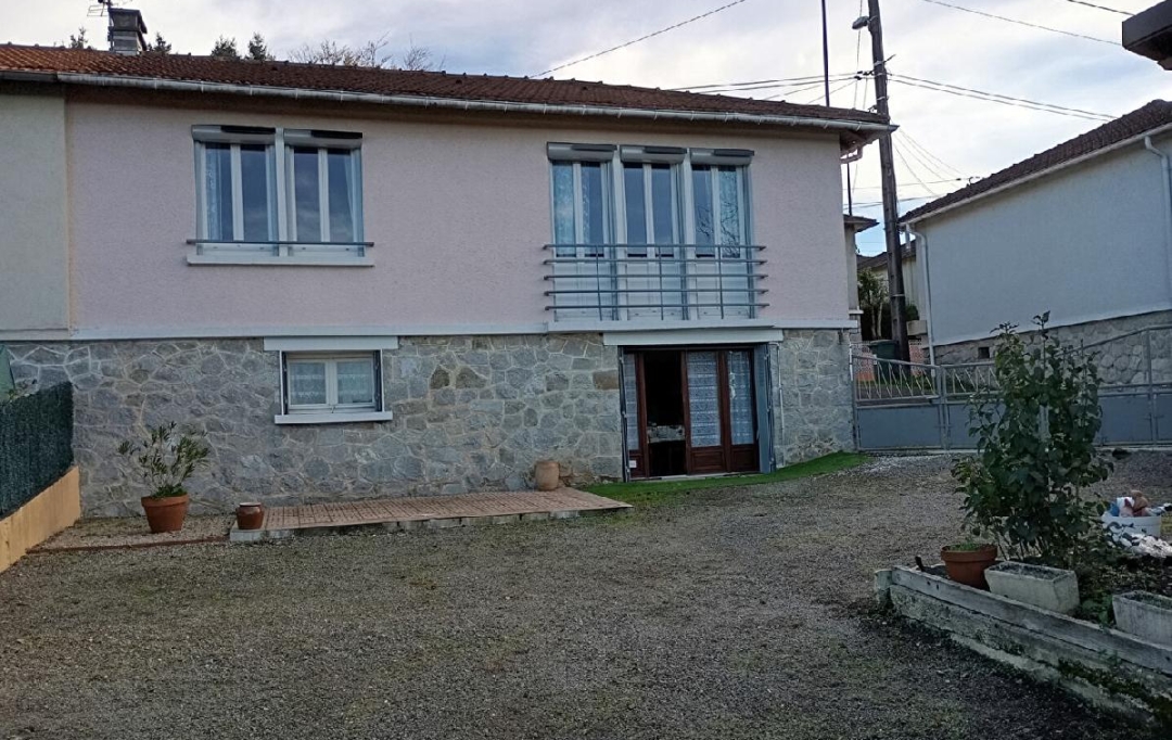 Annonces ISLE : Maison / Villa | LIMOGES (87100) | 100 m2 | 138 775 € 