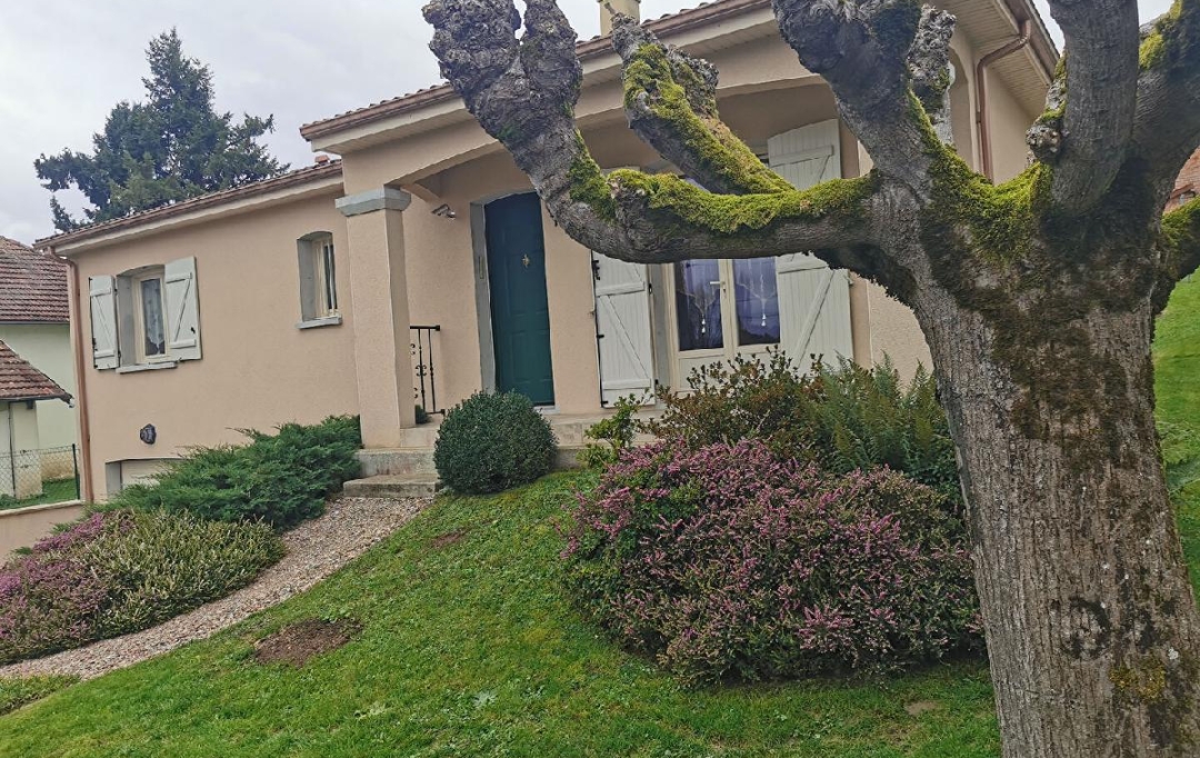 Annonces ISLE : House | AIXE-SUR-VIENNE (87700) | 91 m2 | 253 200 € 