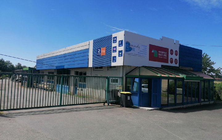  Annonces ISLE Local / Bureau | AIXE-SUR-VIENNE (87700) | 1 496 m2 | 462 240 € 